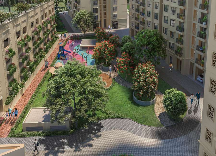 Hiranandani Woodspring Kalyan Hiranandani Woodspring Kalyan